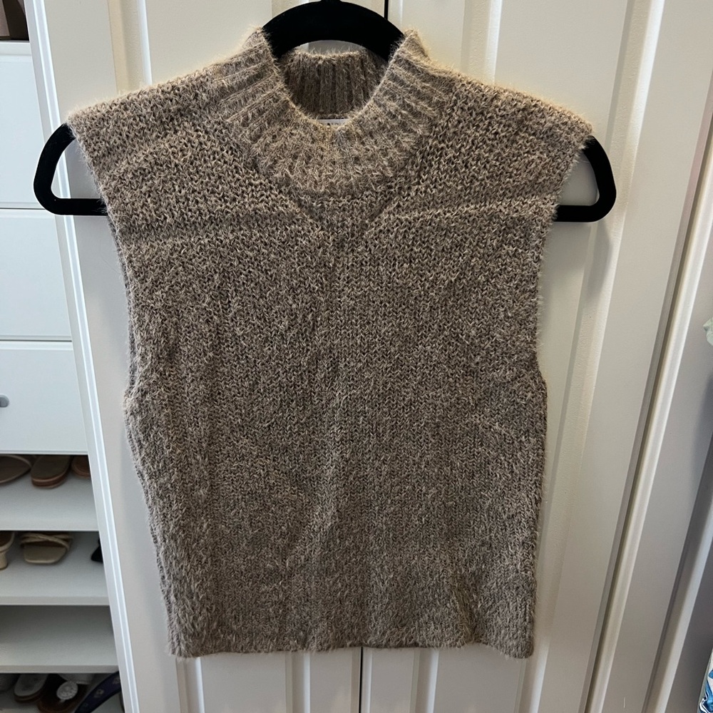 Old Navy Sweater Tank never worn